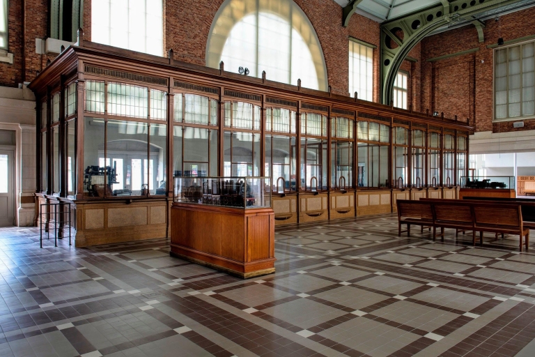 Bruksela: bilet wstępu do muzeum Train World
