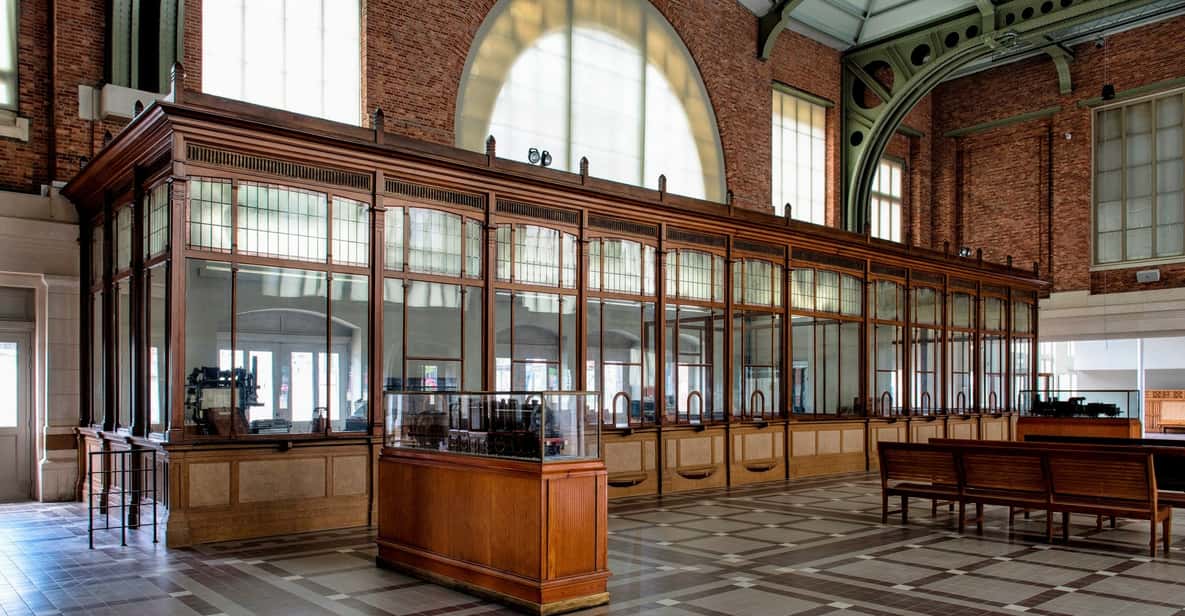 Afbeelding 10 van Brussel: Toegangsticket Trein Wereld Museum