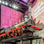 Bruxelles: Biglietto d'ingresso al Museo del Mondo dei Treni