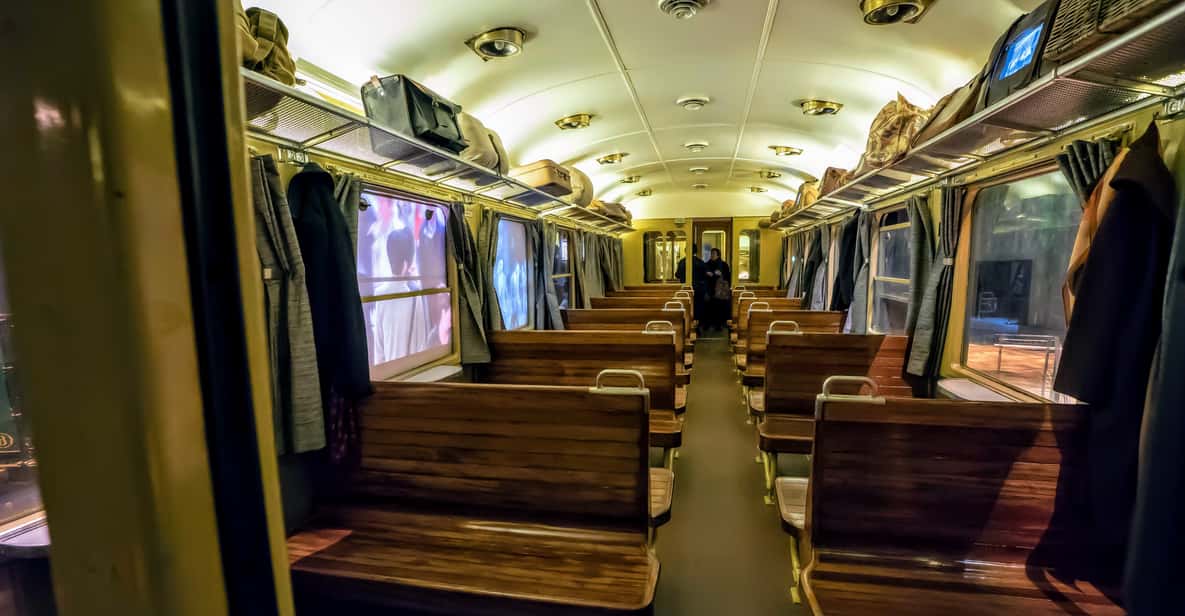 Afbeelding 11 van Brussel: Toegangsticket Trein Wereld Museum