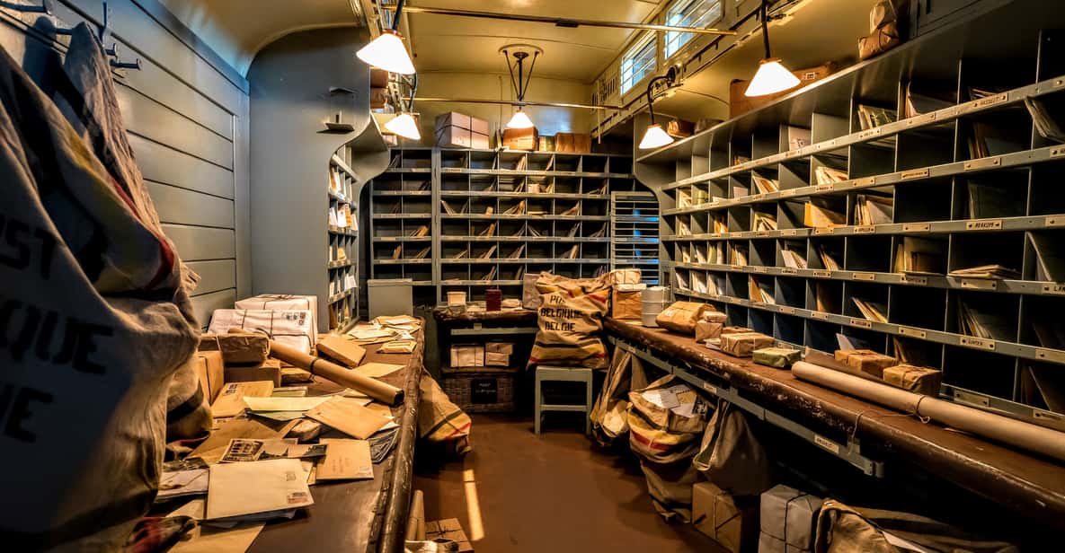 Afbeelding 6 van Brussel: Toegangsticket Trein Wereld Museum