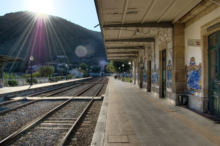 Porto: Douro Valley Wine Tour with Lunch