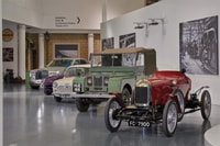Warwick, biglietto d'ingresso del British Motor Museum - Housity