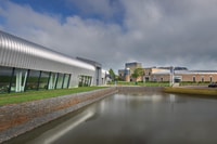 Warwick, biglietto d'ingresso del British Motor Museum - Housity