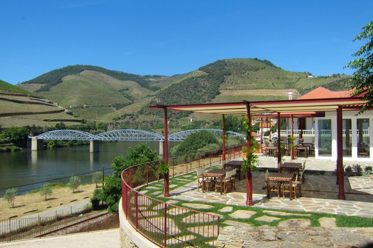 Porto: wijntour door de Douro-vallei met lunch