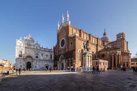 Venice: Hop-On Hop-Off Walking Tour Ticket