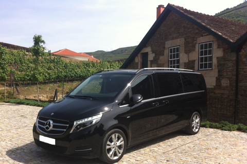 Porto: wijntour door de Douro-vallei met lunch