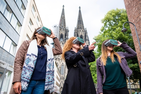 Keulen: Virtual Reality-wandeltocht door de oude binnenstadKeulen: tickets voor virtual reality-wandeltocht door de oude binnenstad 2024