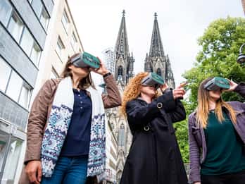 Köln: Altstadt Virtual Reality Tour Köln: Altstadt Virtual Reality Tour