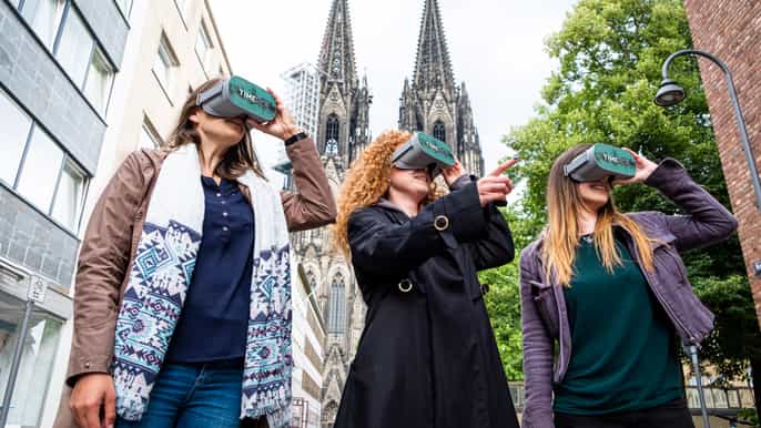 köln altstadt virtual reality tour