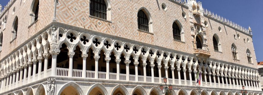 Venetsia: Dogen palatsin opastettu kierros