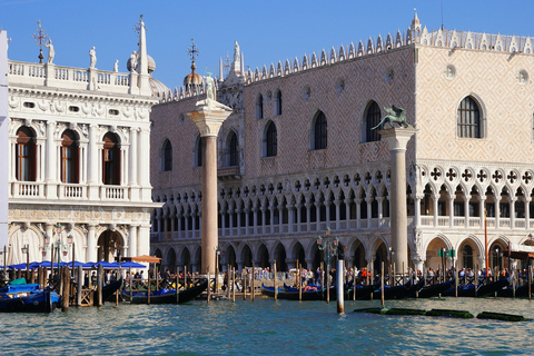 Venice: Doge's Palace Guided Tour