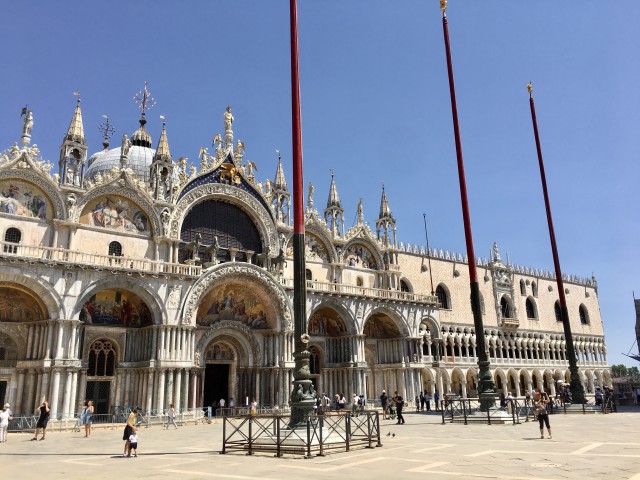 Visit Venice St. Mark’s Basilica and Terrace Skip-the-Line Tour in Venice, Italy