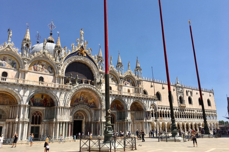 Venedig: Führung durch den MarkusdomVenedig: Führung durch den Markusdom auf Italienisch