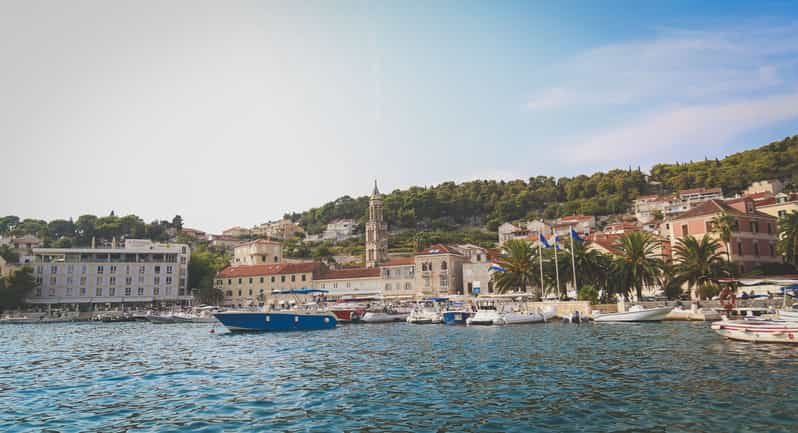 Split: Blue Cave 5 Islands Trip with Blue Cave Entry Ticket | GetYourGuide