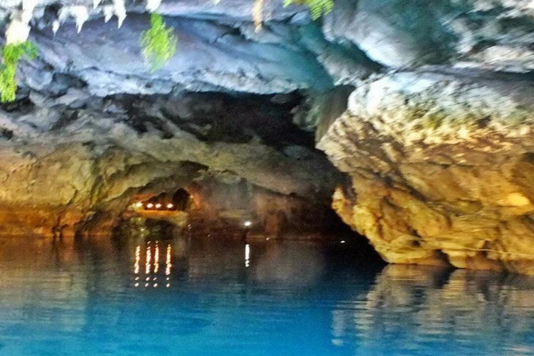 Side: Altinbesik Cave and Ormana Village Shared Group Tour
