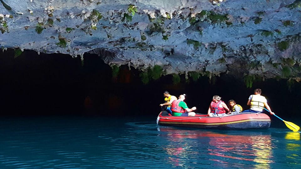 Ville de côté Grotte d Altinbesik et village d Ormana GetYourGuide