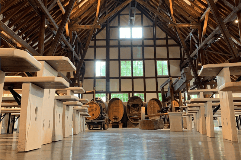 Stuttgart: Wine Museum Ticket