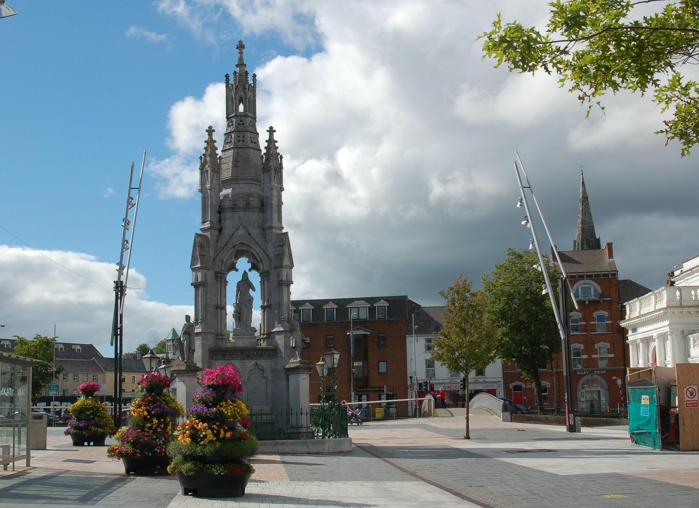 Cork: Guidet historisk vandretur