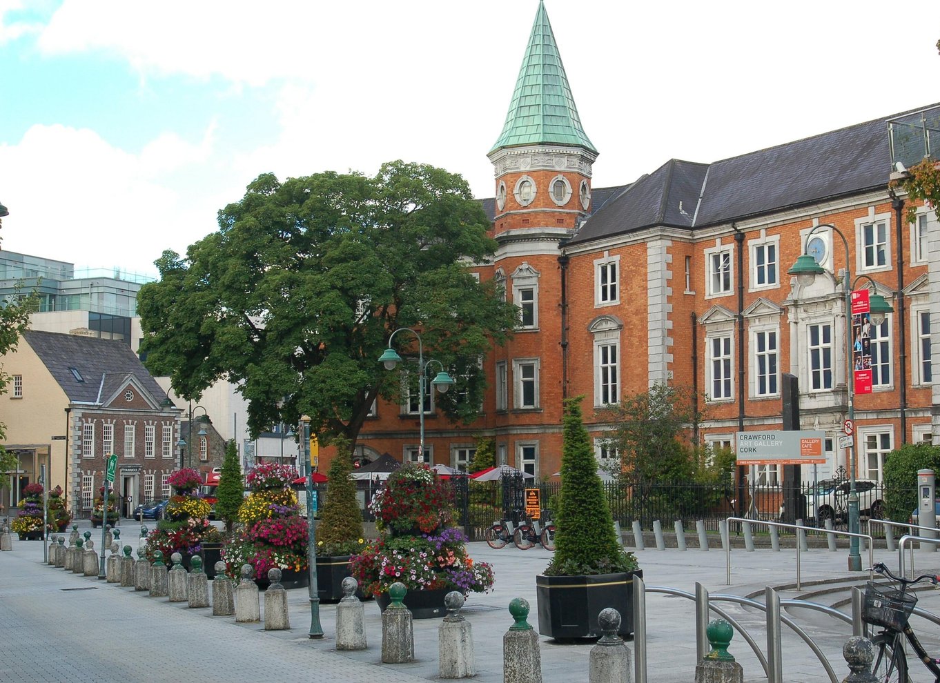 Cork: Guidet historisk vandretur
