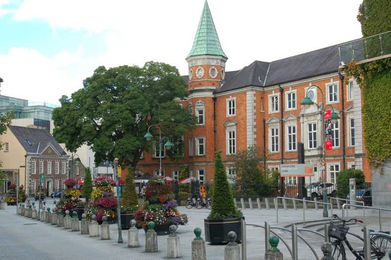 Cork: tour guidato storico a piedi