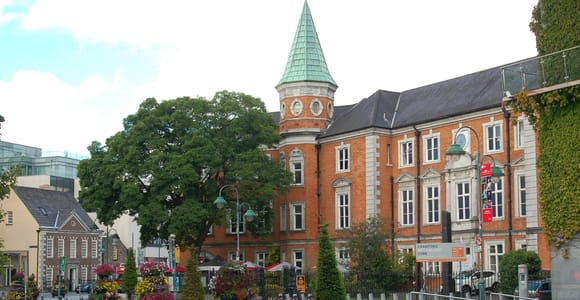 Cork: Geführter historischer Rundgang