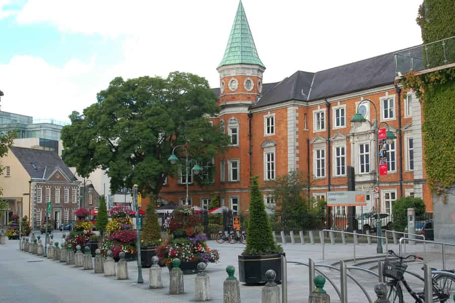 Begeleide historische wandeltocht