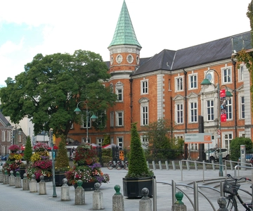 Cork: Geführter historischer Rundgang