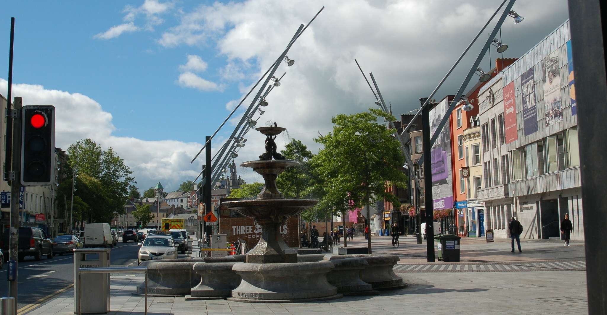 Cork, Guided Historical Walking Tour - Housity