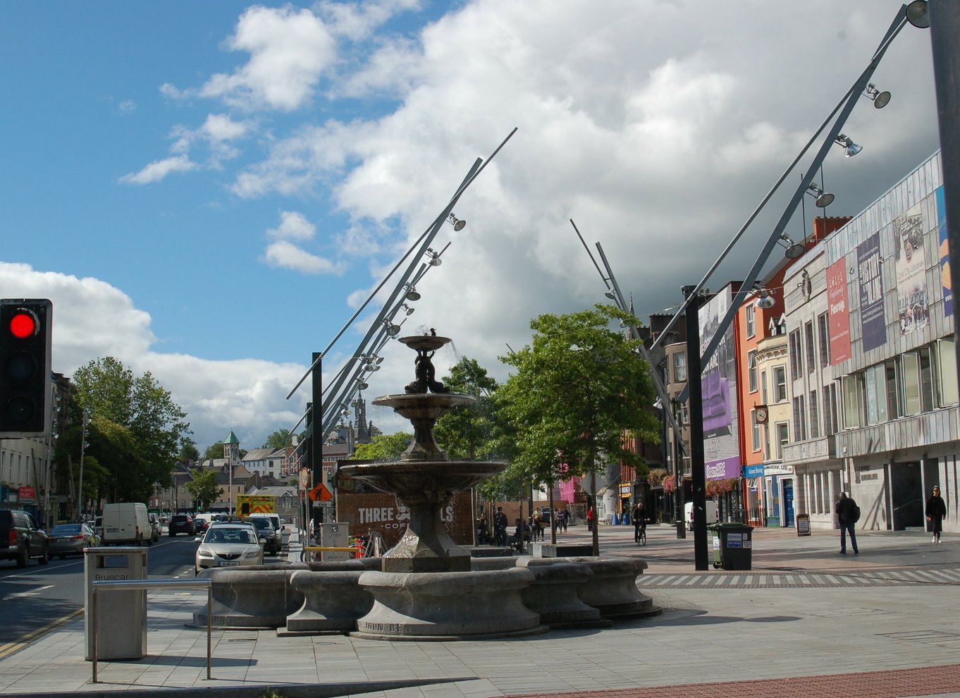 Cork: Guidet historisk vandretur