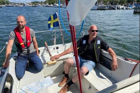 Gothenburg: Sailing Experience with a Local Skipper