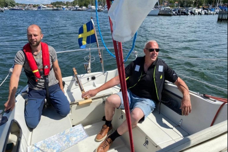 Gothenburg: Sailing Experience with a Local Skipper