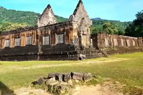 Pakse: Mystic Falls & Timeless Temples of Southern Laos Tour