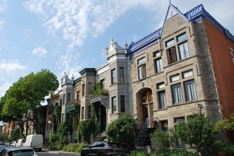 Montreal: Full-Day Small Group City Tour Private Tour