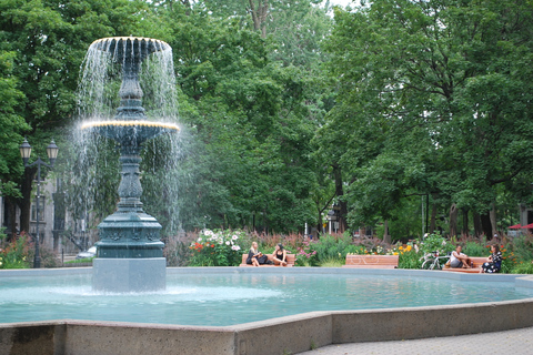 Montreal: Ganztägige Stadtrundfahrt in kleinen GruppenPrivate Tour