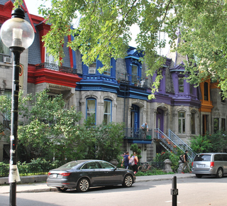 City Tours in Montreal