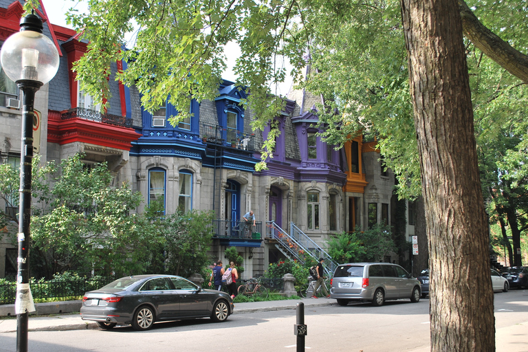 Montreal: Ganztägige Stadtrundfahrt in kleinen GruppenPrivate Tour