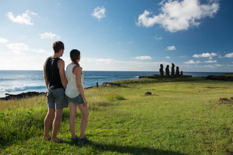 Easter Island: Birdman Cult Private Tour
