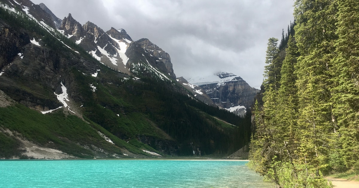 Lake Louise Ganztägiges Wandererlebnis GetYourGuide