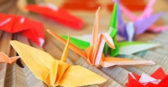 Kyoto Ninenzaka : Easy Origami Experience