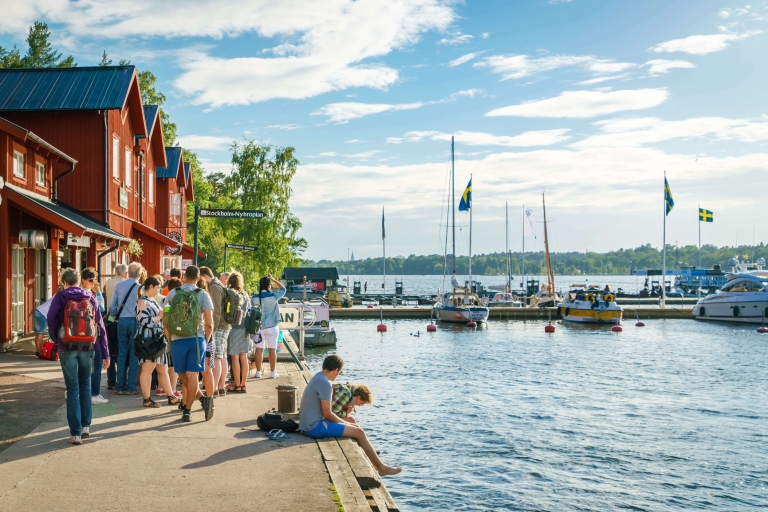 Stockholm: duurzame tourDuurzame Tour