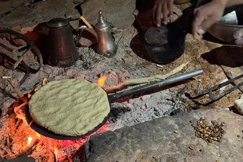Wadi Rum Desert: Two Days and Nights Bedouin World Trip