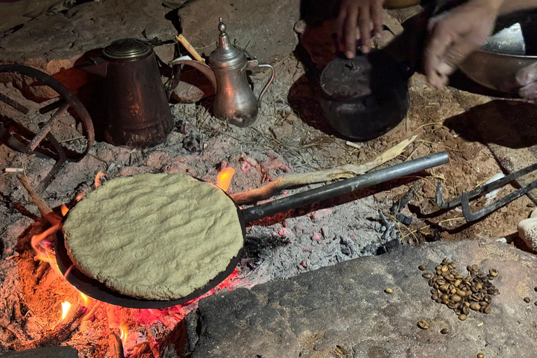Wadi Rum Desert: Two Days and Nights Bedouin World Trip