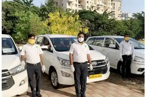 Mumbai: Traslado Privado de/para o Aeroporto de Mumbai