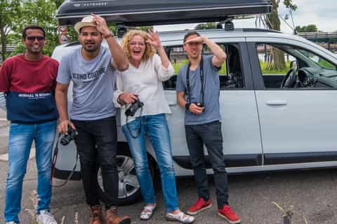 Hamburg: Private 3-Hour Guided Car Tour