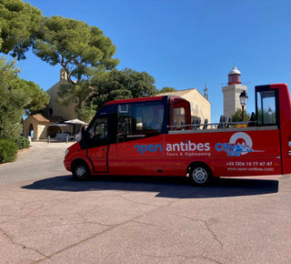 Antibes: Sightseeingtours