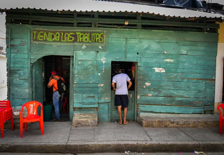 Cartagena Tour A Pie De Lo Mejor De Getsemaní Con Grafitis Getyourguide 5390