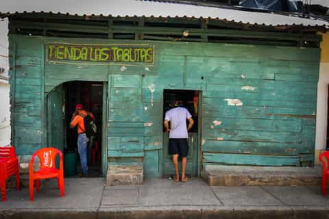 Cartagena: Getsemani Highlights and Graffiti Walking Tour