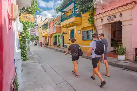 Cartagena: Lo más destacado de Getsemaní y tour a pie por los grafitis