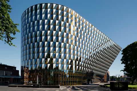Stockholm: Architecture Tour